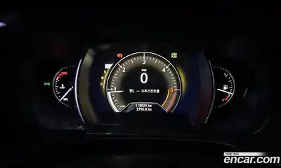 Renault QM6 2019 2.0 Автомат в Москве № 148429, миниатюра 8