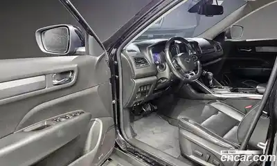 Renault QM6 2019 2.0 Автомат в Москве № 148429, миниатюра 10