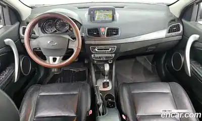 Renault SM3 2010 1.6 Автомат в Москве № 149622, миниатюра 2
