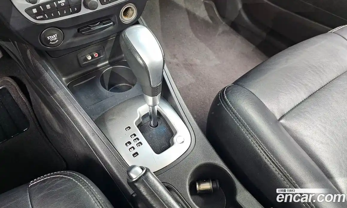 Renault SM3 2010 1.6 Автомат в Москве № 149622, фото 6