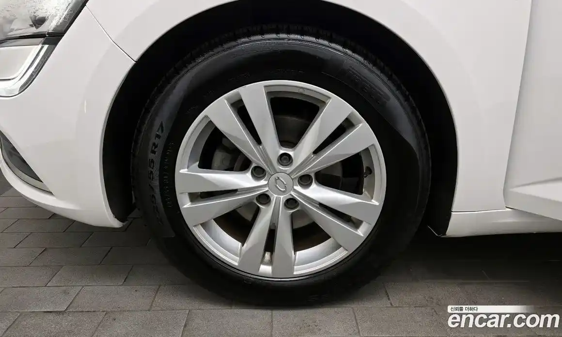 Renault SM6 2017 2.0 Автомат в Москве № 149684, фото 9