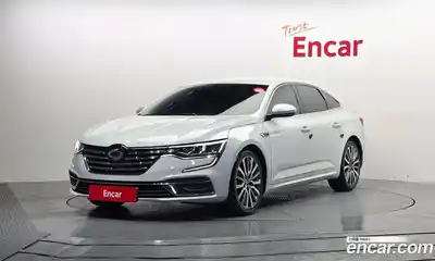 Renault SM6, 2021