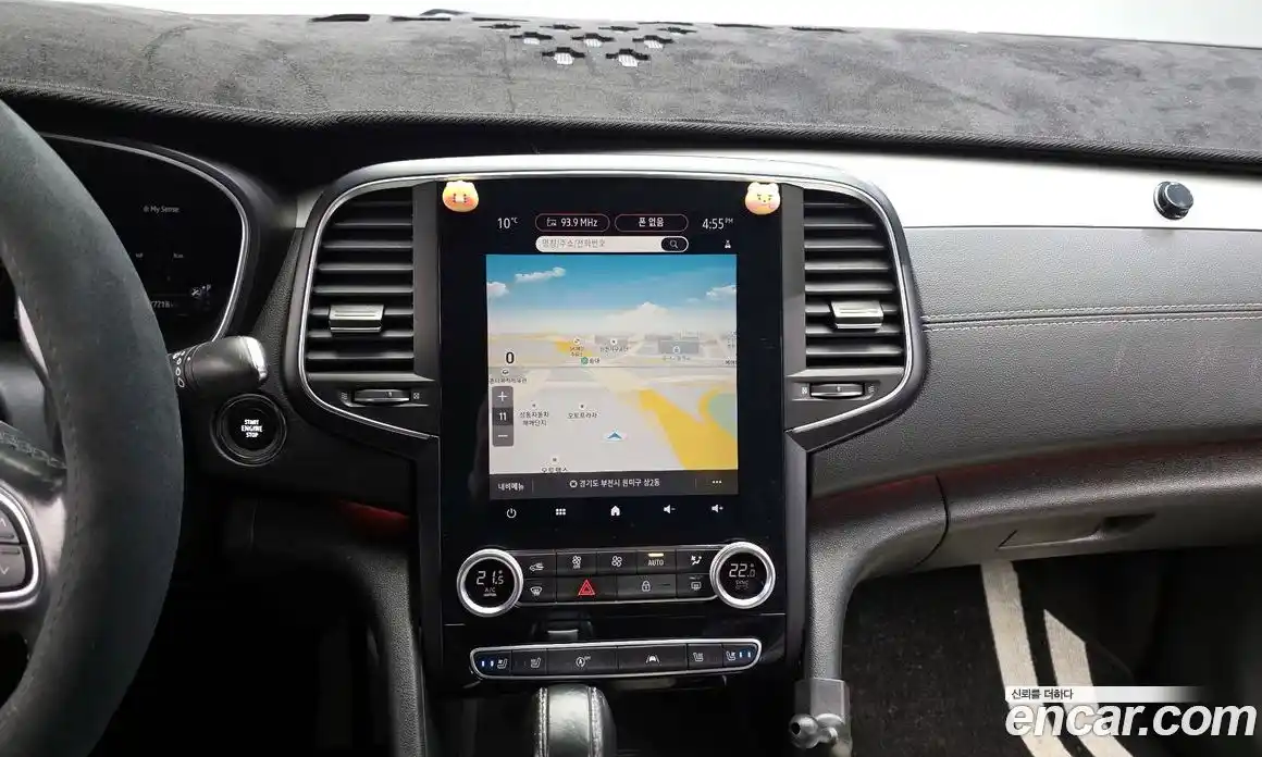 Renault SM6 2021 2.0 Автомат в Москве № 150493, фото 14