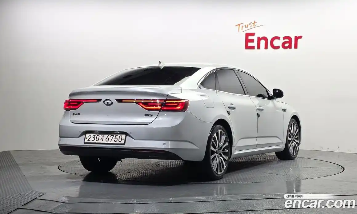 Renault SM6 2021 2.0 Автомат в Москве № 150493, фото 2