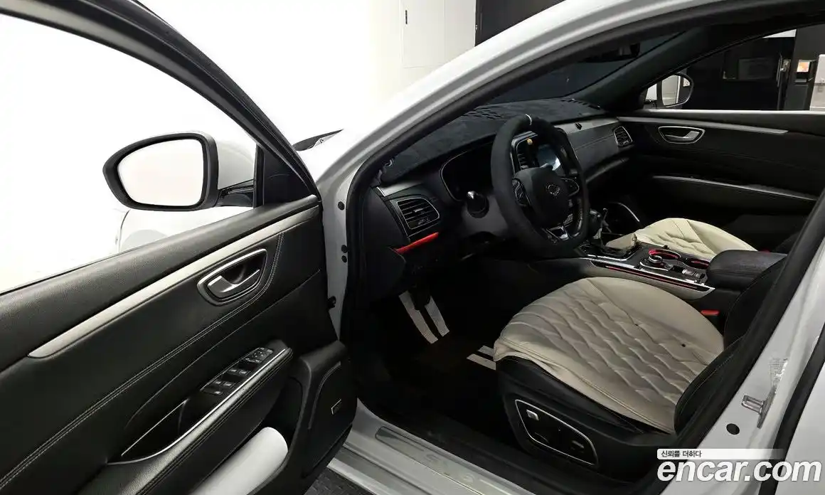 Renault SM6 2021 2.0 Автомат в Москве № 150493, фото 10