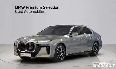 BMW 7-Series, 2025