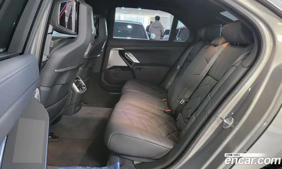 BMW 7-Series 2025 3.0 Автомат в Москве № 153401, фото 11