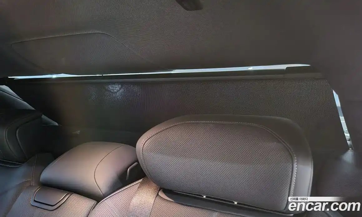 BMW 7-Series 2025 3.0 Автомат в Москве № 153401, фото 17