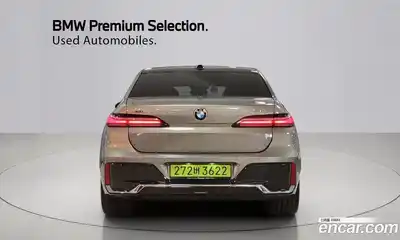 BMW 7-Series 2025 3.0 Автомат в Москве № 153401, миниатюра 4