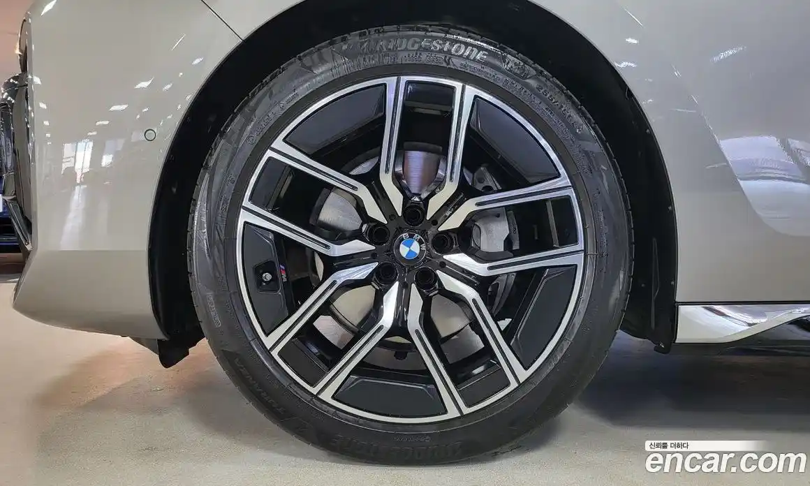 BMW 7-Series 2025 3.0 Автомат в Москве № 153401, фото 5