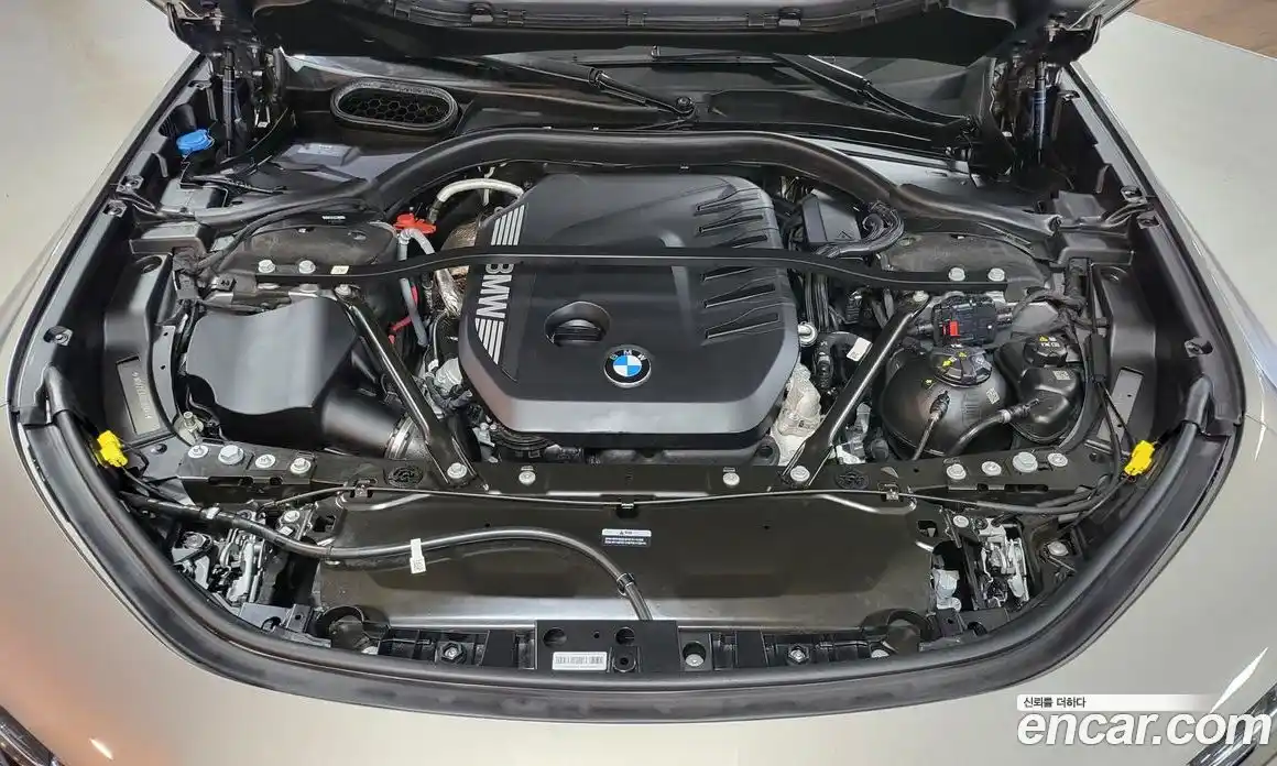 BMW 7-Series 2025 3.0 Автомат в Москве № 153401, фото 6