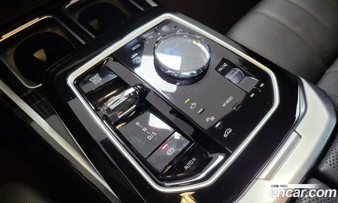 BMW 7-Series 2025 3.0 Автомат в Москве № 153401, фото 9