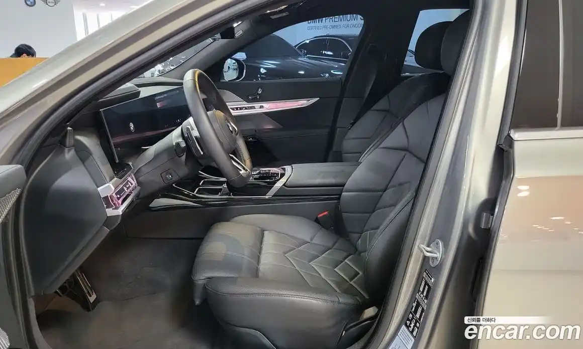 BMW 7-Series 2025 3.0 Автомат в Москве № 153401, фото 10