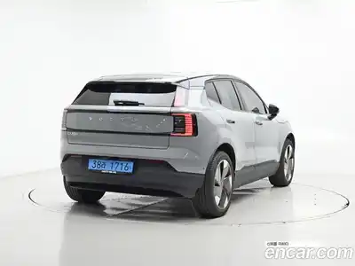 Volvo EX30 2025 0.2 Автомат в Москве № 153492, миниатюра 2