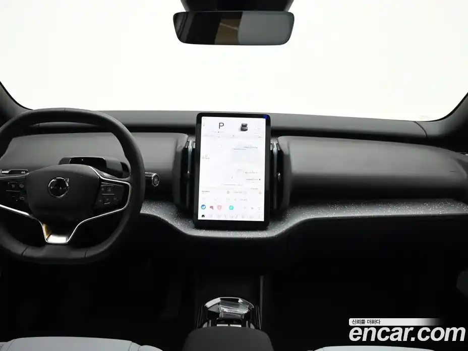 Volvo EX30 2025 0.2 Автомат в Москве № 153492, фото 7