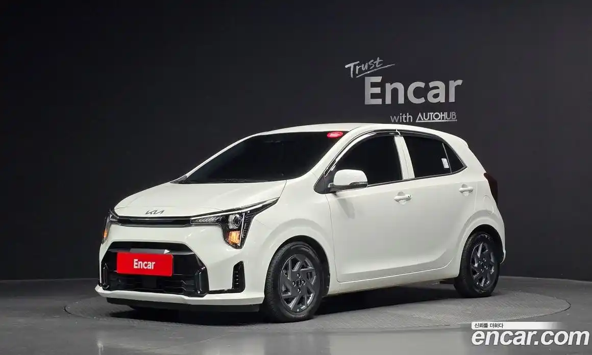 Kia Morning 2024 1.0 Автомат в Москве № 15372, фото 19