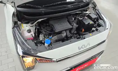 Kia Morning 2024 1.0 Автомат в Москве № 15372, миниатюра 7