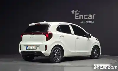 Kia Morning 2024 1.0 Автомат в Москве № 15372, миниатюра 9