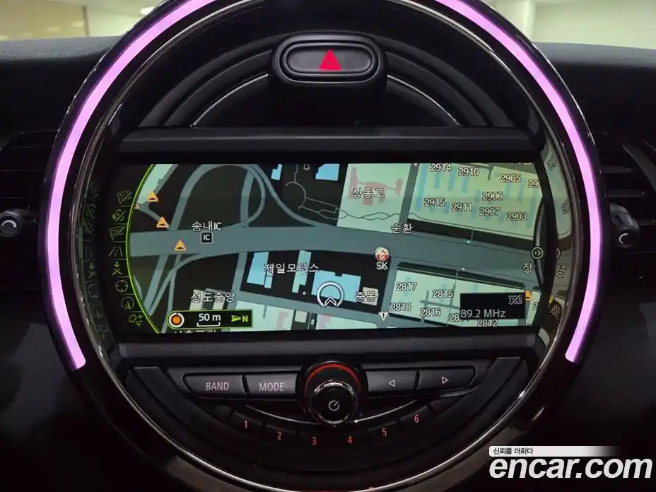 Mini Cooper 2015 1.5 Автомат в Москве № 154253, фото 11