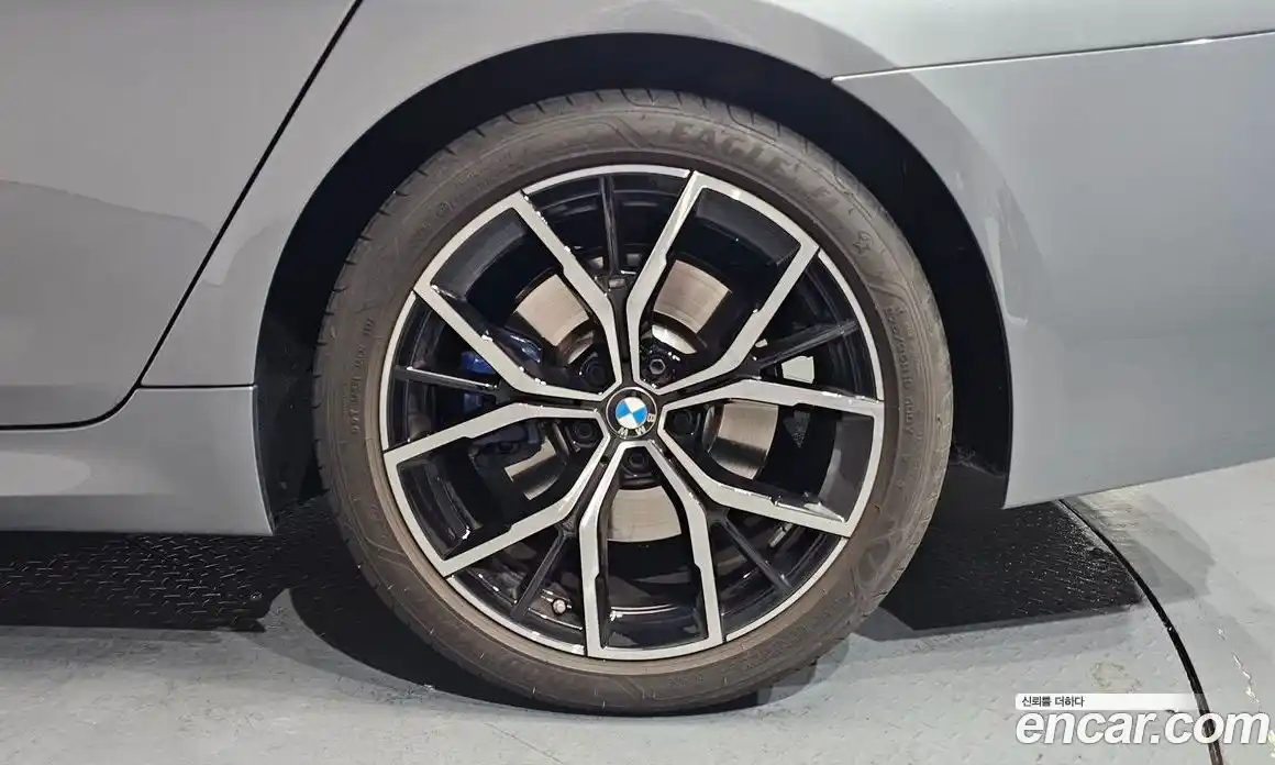 BMW 5-Series 2023 2.0 Автомат в Москве № 154345, фото 14