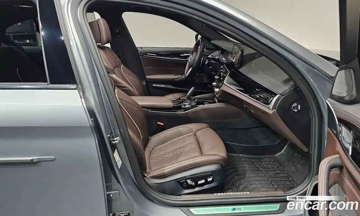 BMW 5-Series 2023 2.0 Автомат в Москве № 154345, фото 18