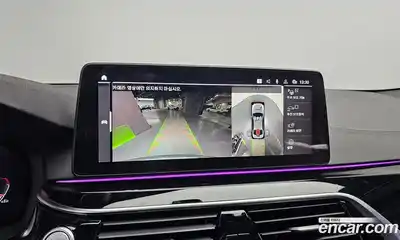 BMW 5-Series 2023 2.0 Автомат в Москве № 154345, миниатюра 6