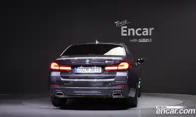 BMW 5-Series 2023 2.0 Автомат в Москве № 154762, миниатюра 12