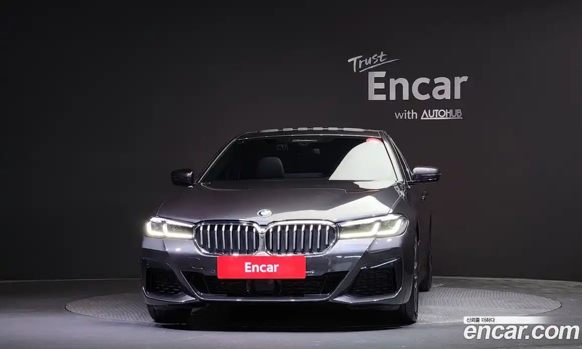 BMW 5-Series 2023 2.0 Автомат в Москве № 154762, фото 15