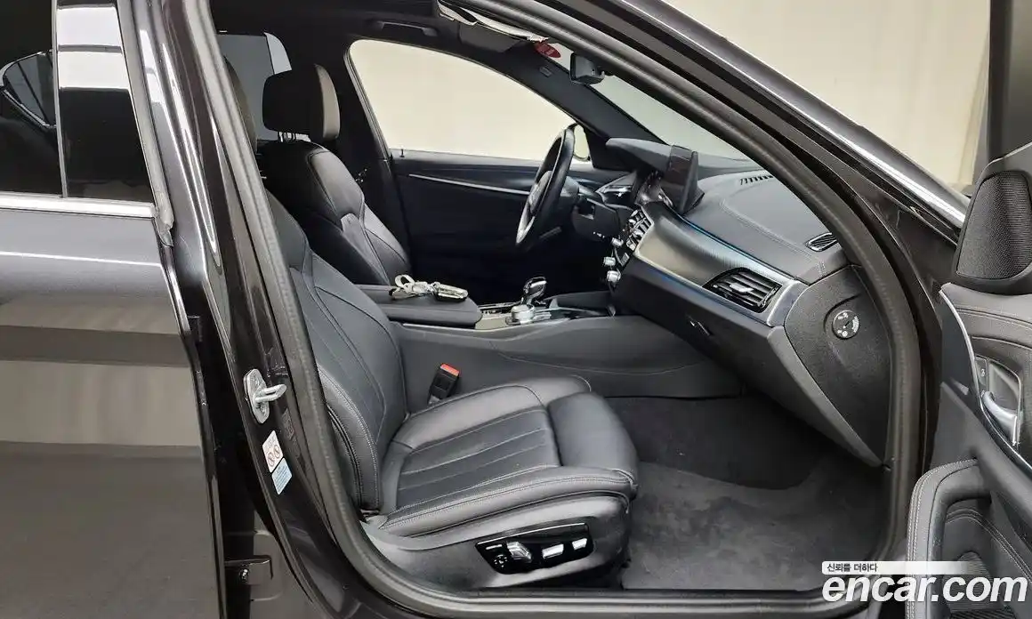 BMW 5-Series 2023 2.0 Автомат в Москве № 154762, фото 16