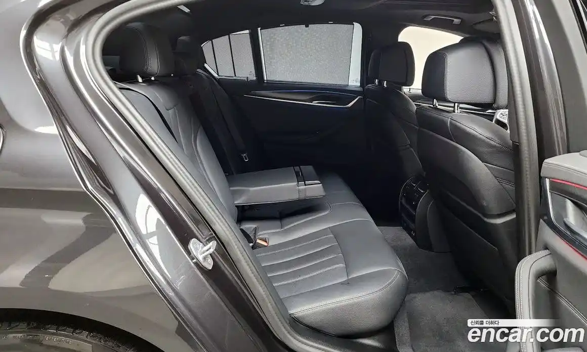 BMW 5-Series 2023 2.0 Автомат в Москве № 154762, фото 17