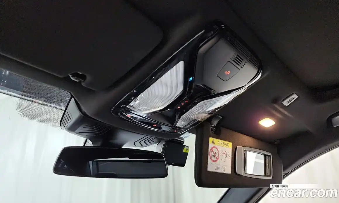 BMW 5-Series 2023 2.0 Автомат в Москве № 154762, фото 19