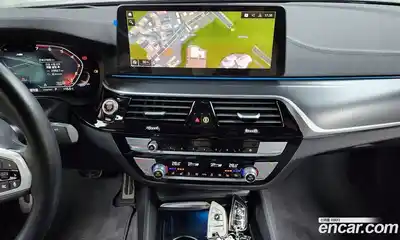 BMW 5-Series 2023 2.0 Автомат в Москве № 154762, миниатюра 2