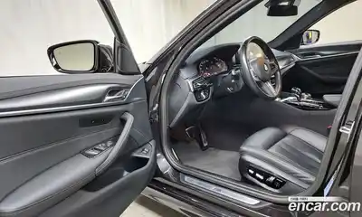 BMW 5-Series 2023 2.0 Автомат в Москве № 154762, миниатюра 8