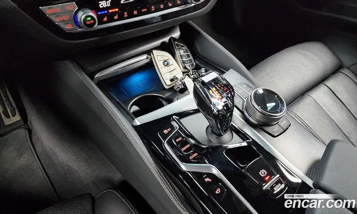 BMW 5-Series 2023 2.0 Автомат в Москве № 154762, фото 9