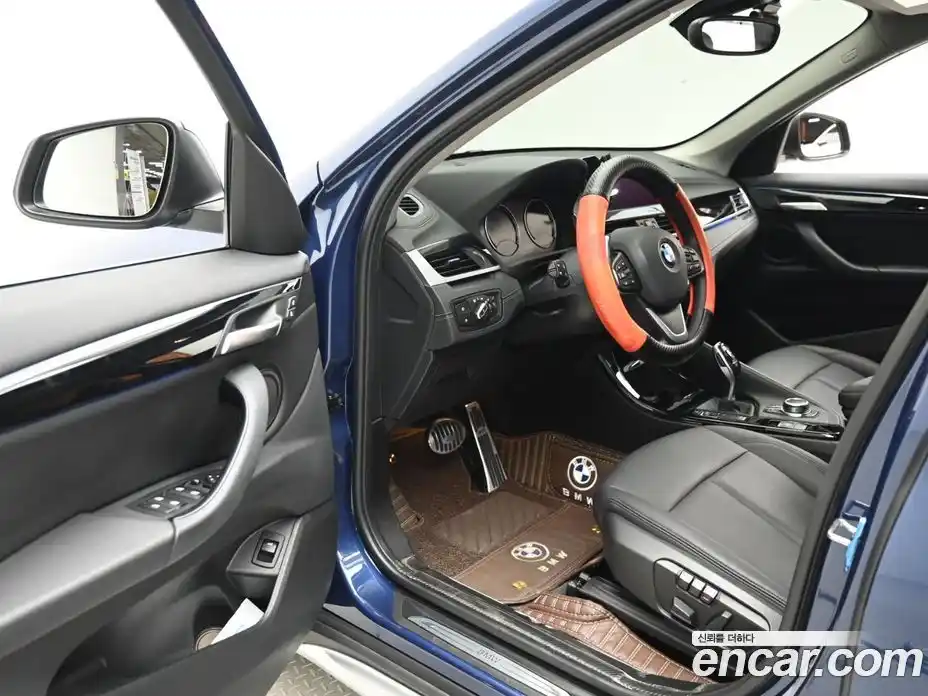 BMW X1 2022 2.0 Автомат в Москве № 155519, фото 11