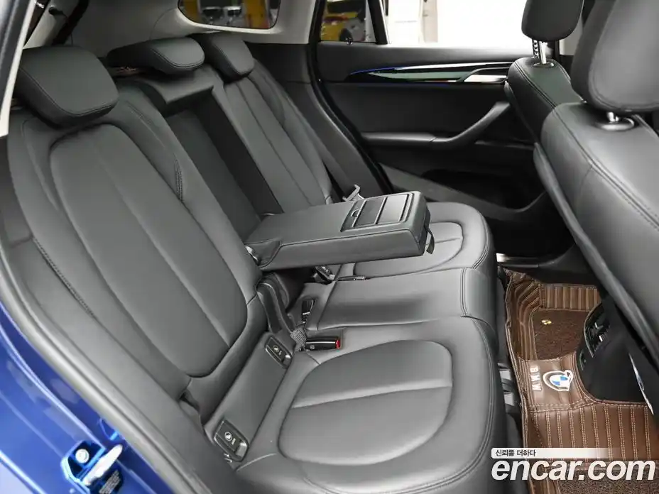 BMW X1 2022 2.0 Автомат в Москве № 155519, фото 12