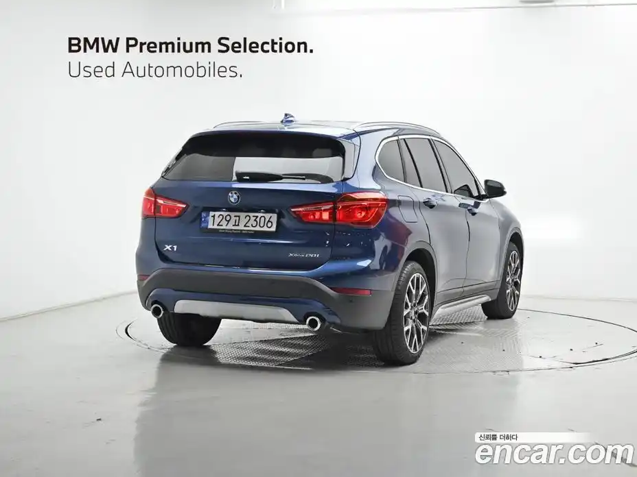 BMW X1 2022 2.0 Автомат в Москве № 155519, фото 2