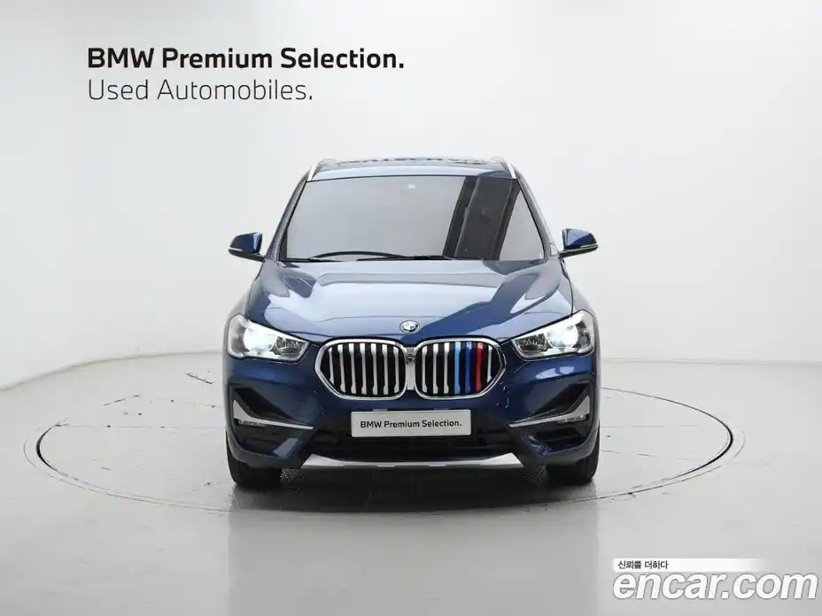 BMW X1 2022 2.0 Автомат в Москве № 155519, фото 3