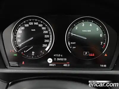 BMW X1 2022 2.0 Автомат в Москве № 155519, миниатюра 8