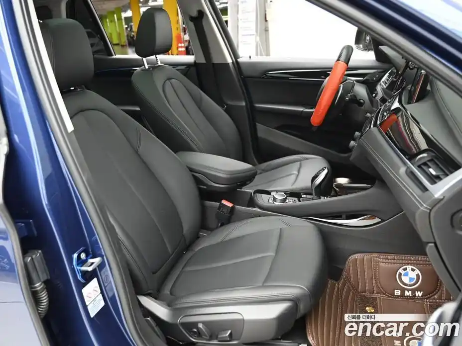 BMW X1 2022 2.0 Автомат в Москве № 155519, фото 10