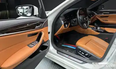 BMW 5-Series 2022 2.0 Автомат в Москве № 156028, миниатюра 11