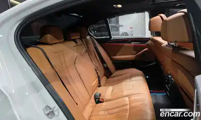 BMW 5-Series 2022 2.0 Автомат в Москве № 156028, миниатюра 12