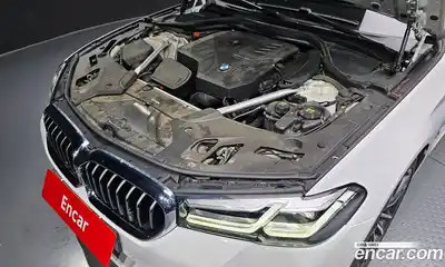 BMW 5-Series 2022 2.0 Автомат в Москве № 156028, миниатюра 6