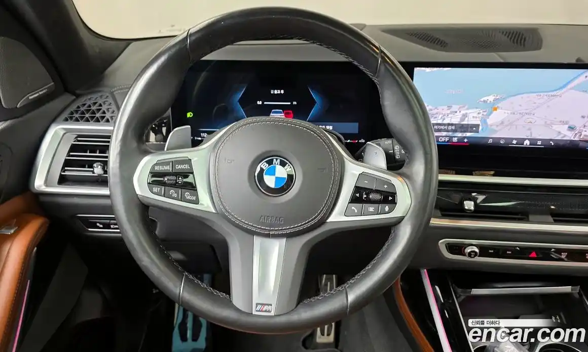 BMW X7 2024 3.0 Автомат в Москве № 157051, фото 11