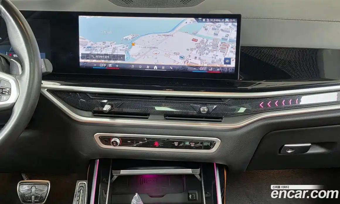 BMW X7 2024 3.0 Автомат в Москве № 157051, фото 12