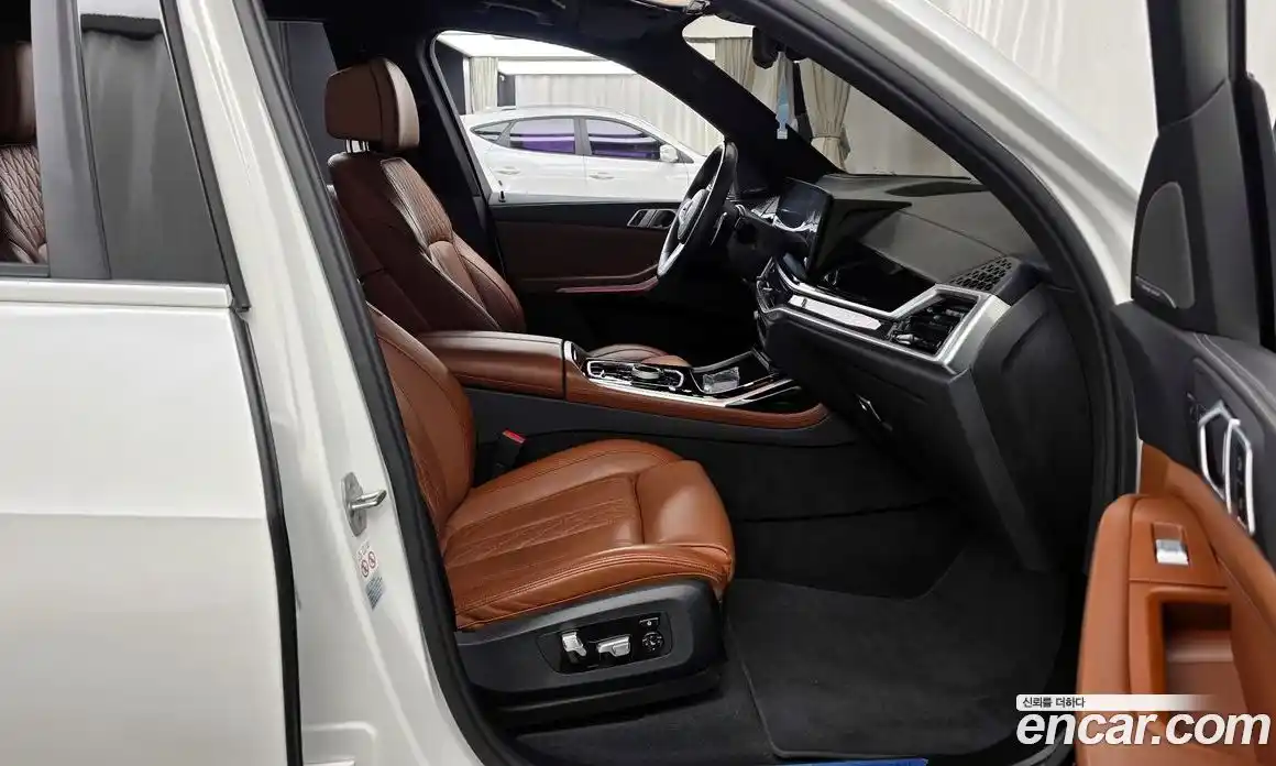 BMW X7 2024 3.0 Автомат в Москве № 157051, фото 14