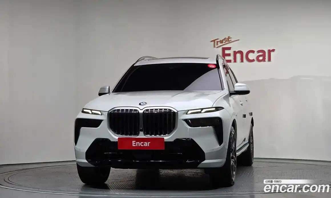 BMW X7 2024 3.0 Автомат в Москве № 157051, фото 15