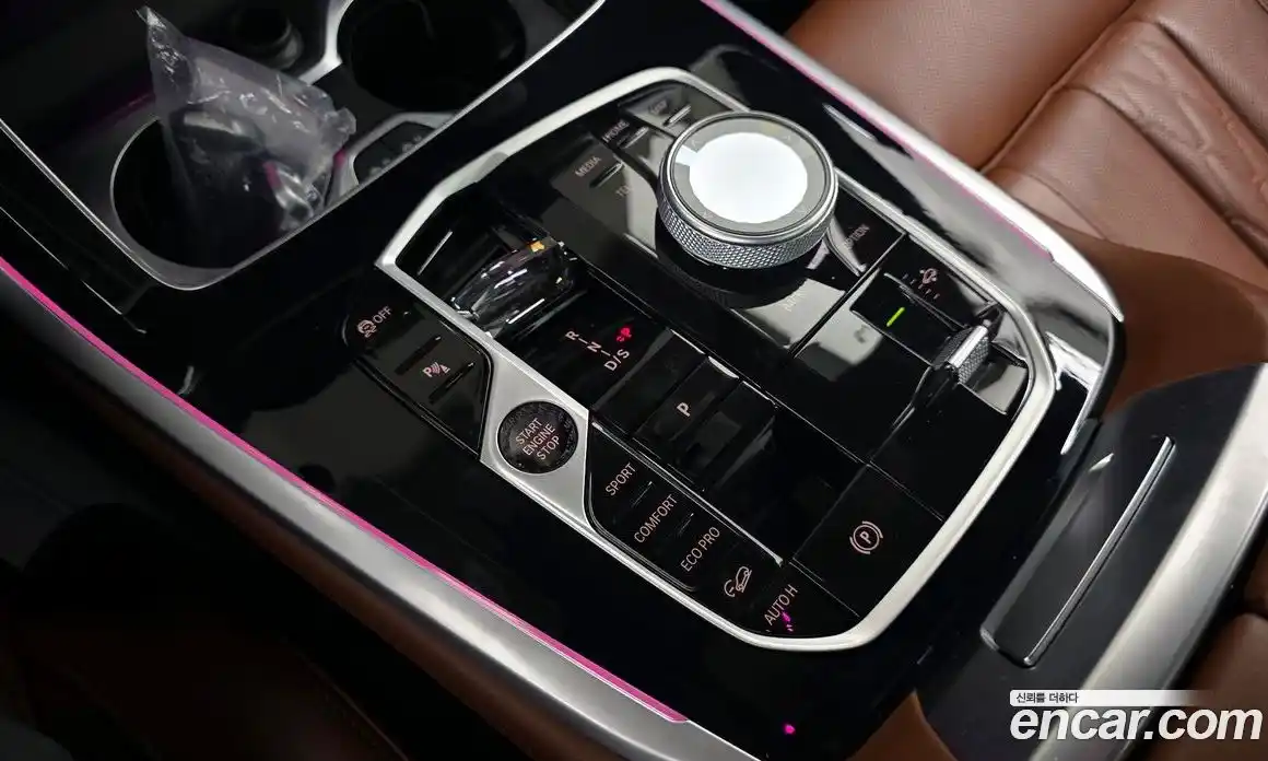 BMW X7 2024 3.0 Автомат в Москве № 157051, фото 16