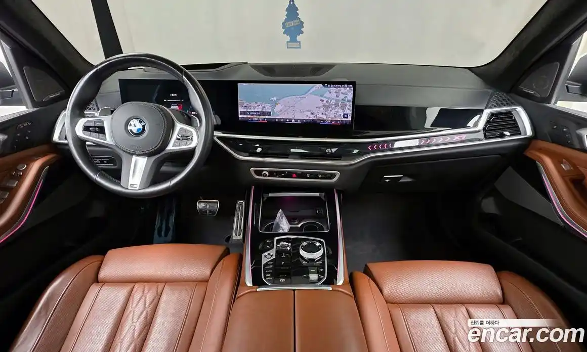 BMW X7 2024 3.0 Автомат в Москве № 157051, фото 19