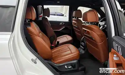 BMW X7 2024 3.0 Автомат в Москве № 157051, миниатюра 7
